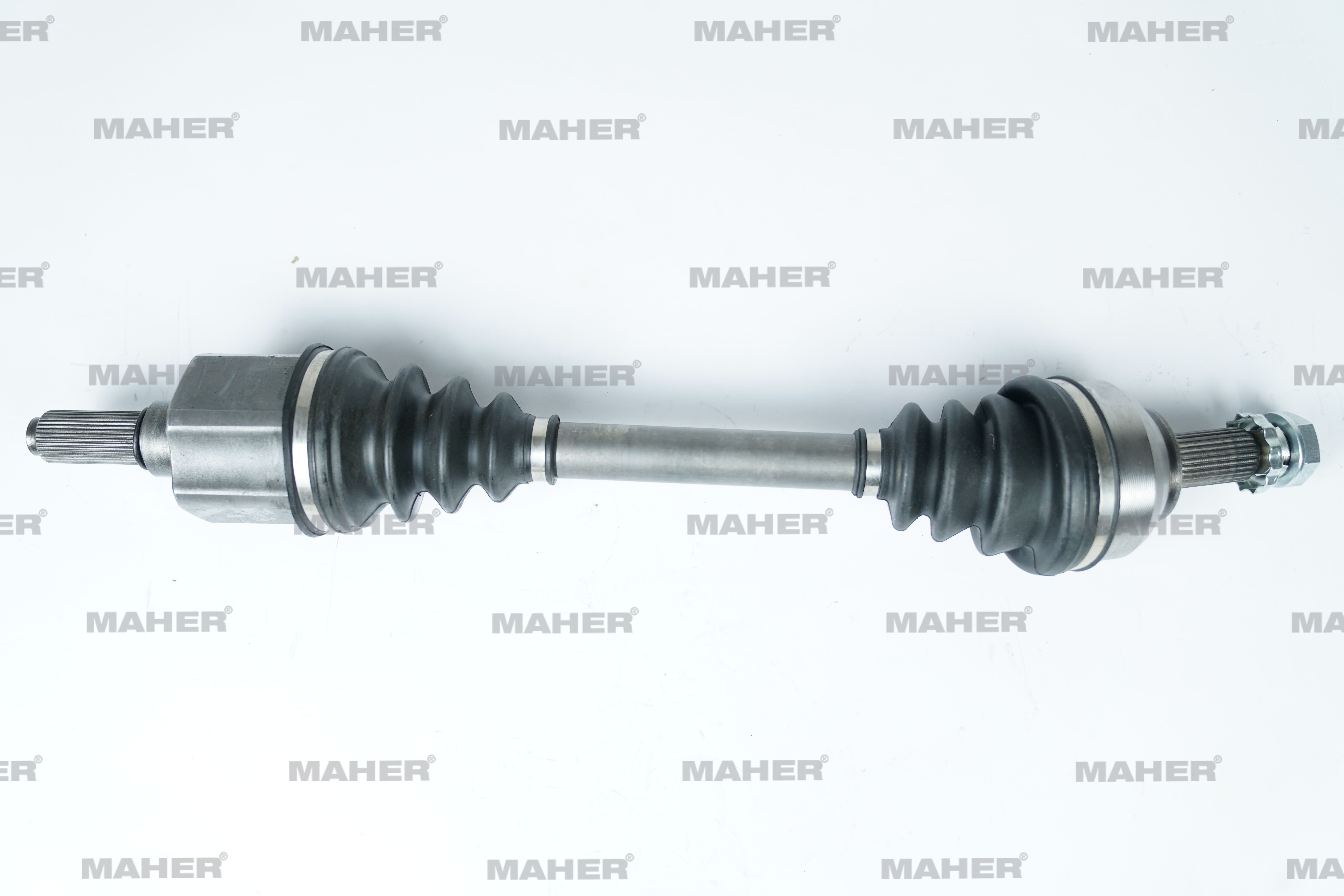 Citroen C5 Sol Ön Aks Komple Ön Iıı OEM 3272TA